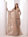 Quzey Formals – Golden Pink