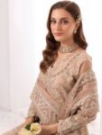 Quzey Formals – Golden Pink