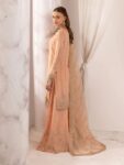 Quzey Formals – Peach