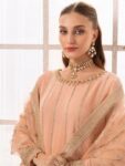 Quzey Formals – Peach