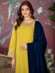 HEERAS – LUXE LINEN-VELVET