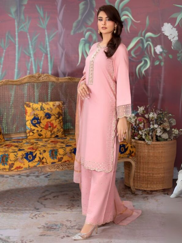 HEERAS - PINK CHARM ROYALITY