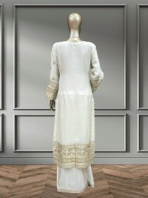 Quzey Luxury Chiffon - Skin