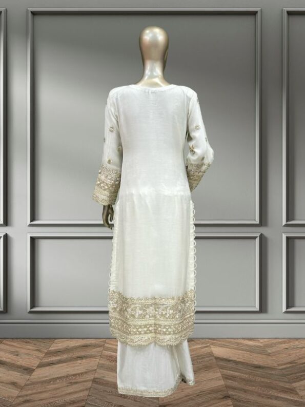 Quzey Luxury Chiffon - Skin
