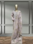 Quzey Chiffon – Lilac