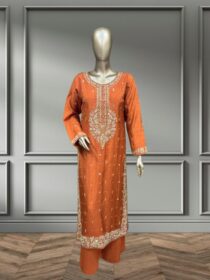 Quzey - Zc 2430 Orange