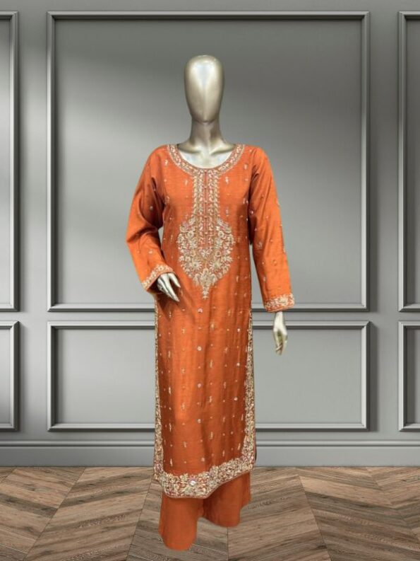 Quzey - Zc 2430 Orange