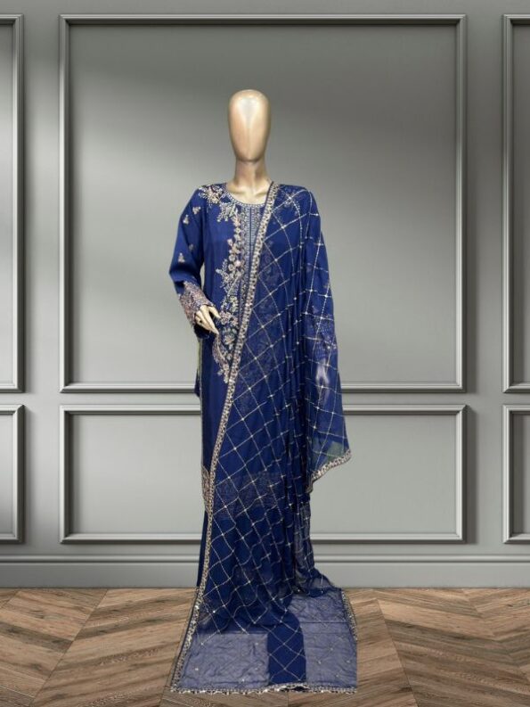 Quzey - Zc 272 Blue