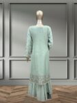 Quzey Chiffon – Pista Green