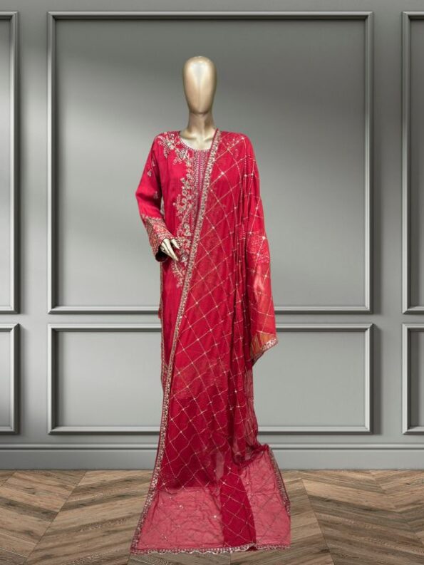 Quzey - Zc 272 Red