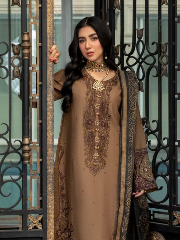 Quzey-H0016 Bronze