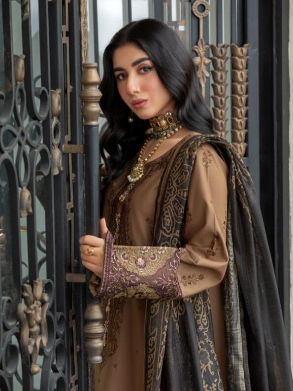 Quzey-H0016 Bronze