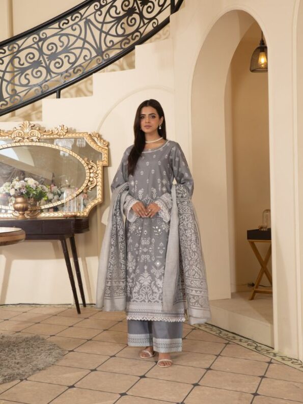 Quzey-H0019 Graphite Grey
