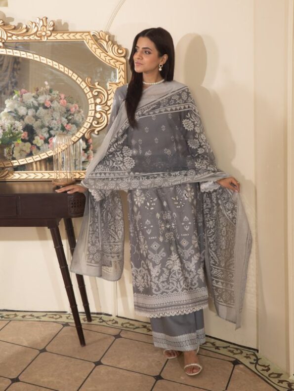 Quzey-H0019 Graphite Grey