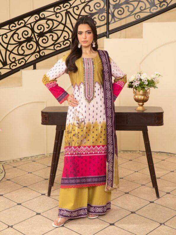 Quzey-H0022 Mustard