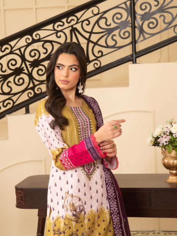 Quzey-H0022 Mustard