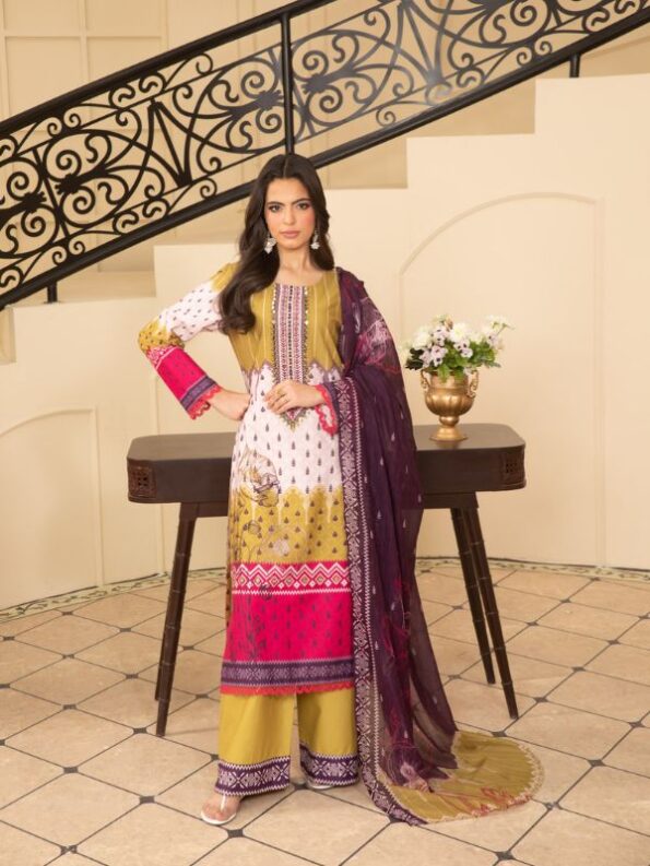 Quzey-H0022 Mustard