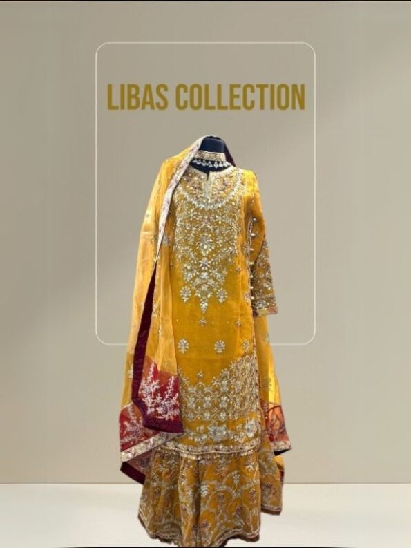 Quzey Luxury Citrine - ID 434