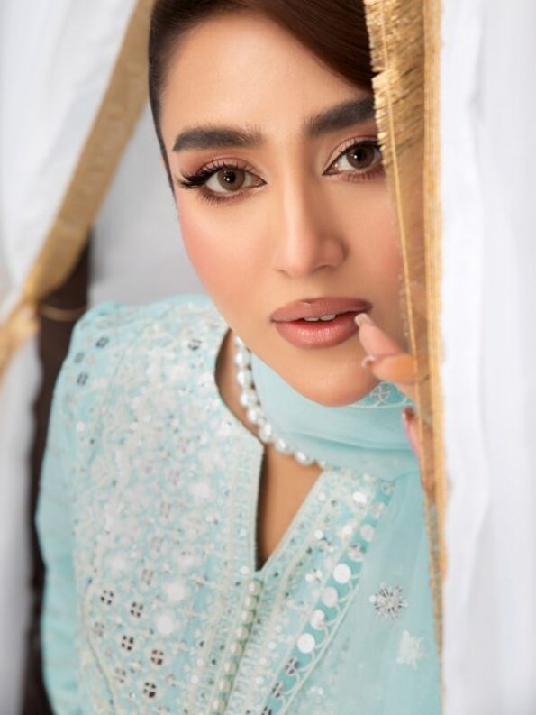 Quzey-H0002 Sky Blue