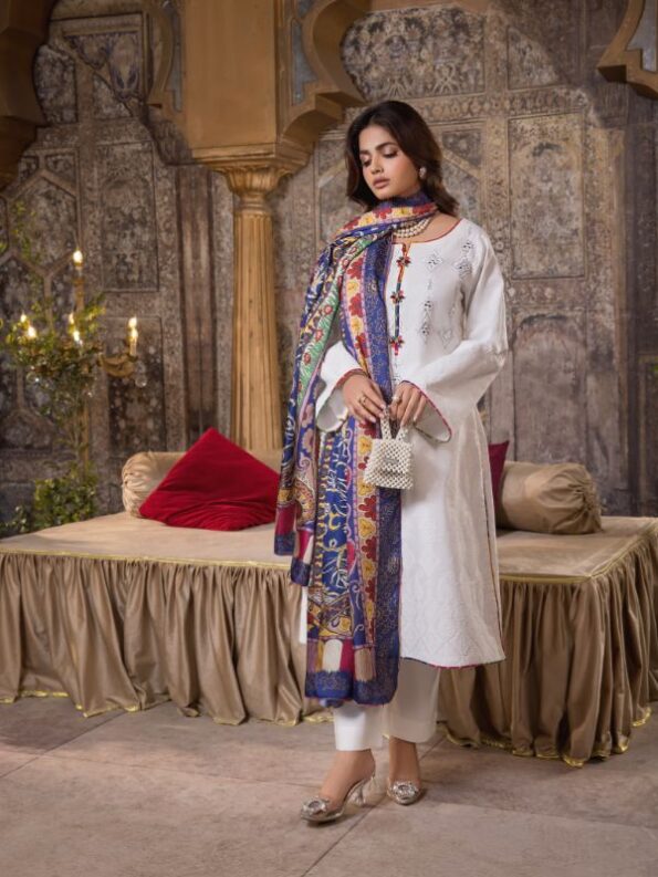Quzey-H0004 White