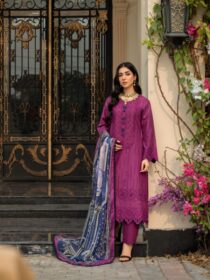 Quzey-H0008 Mauve