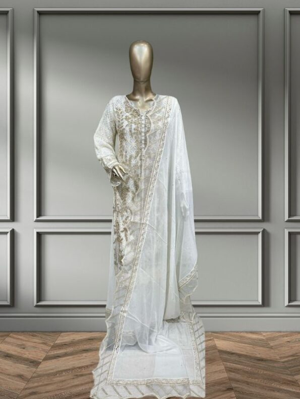 Quzey - Zc 2395 White