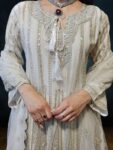 Quzey Ideal Dress – White