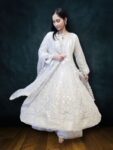 Quzey Ideal Dress – White