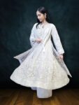 Quzey Ideal Dress – White