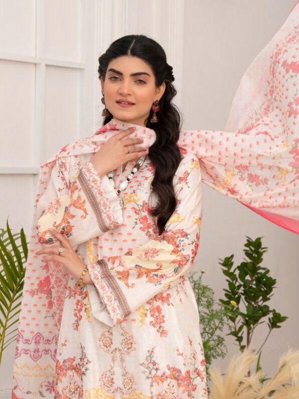 Quzey DSZC 2456 - Beige