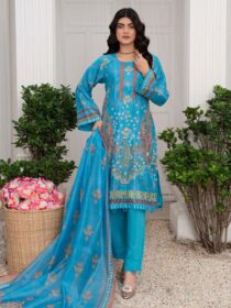 Quzey DSZC 2456 - Blue
