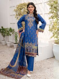 Quzey DSZC 2456 - Dark Blue