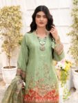Quzey DSZC 2456 – Green