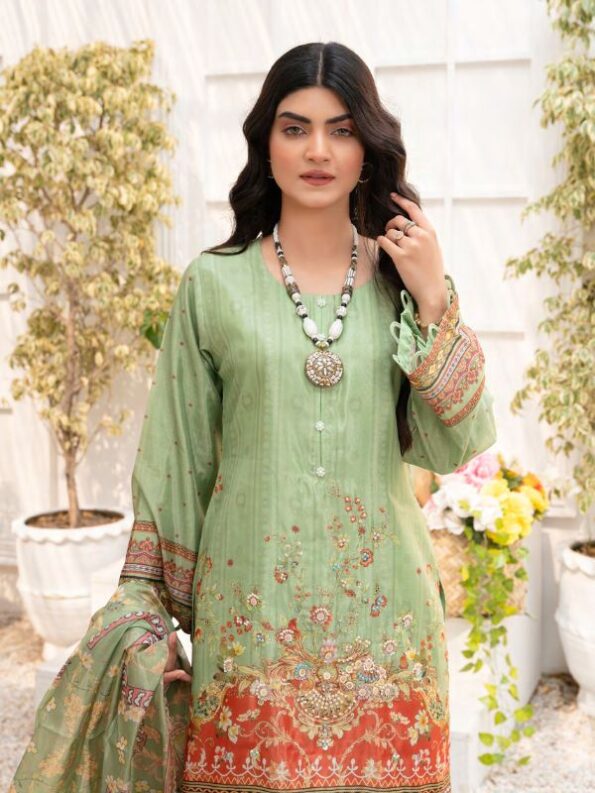 Quzey DSZC 2456 - Green