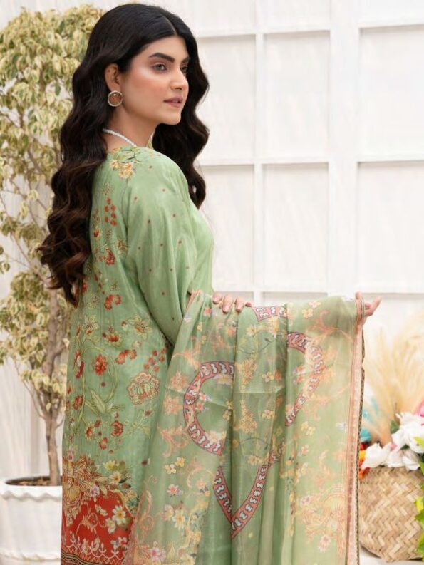 Quzey DSZC 2456 - Green