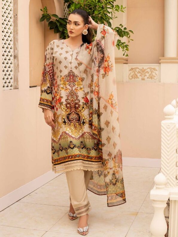 Quzey DSZC 2456 - Ivory