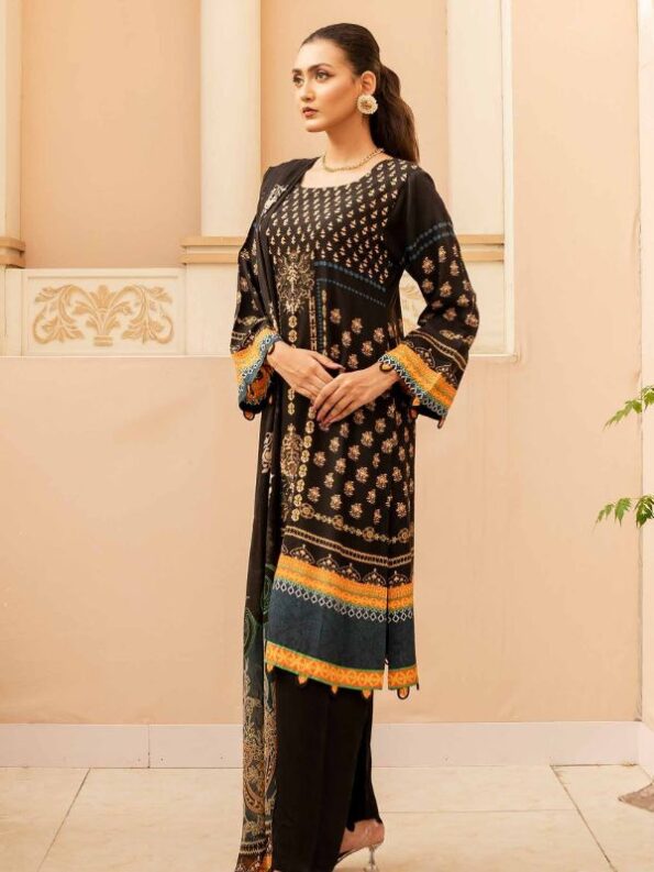 Quzey DSZC 2456 - Obsidian Black