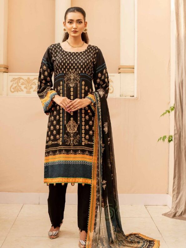 Quzey DSZC 2456 - Obsidian Black