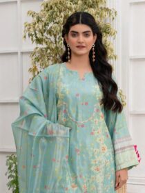 Quzey DSZC 2456 - Pastel Green
