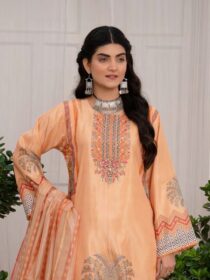 Quzey DSZC 2456 - Peach