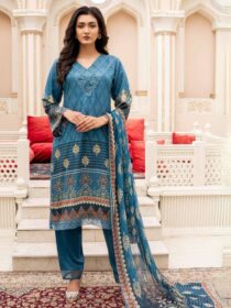 Quzey DSZC 2456 - Royal Blue