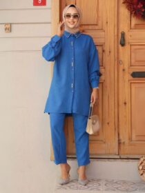 Quzey Dual Suit - Blue