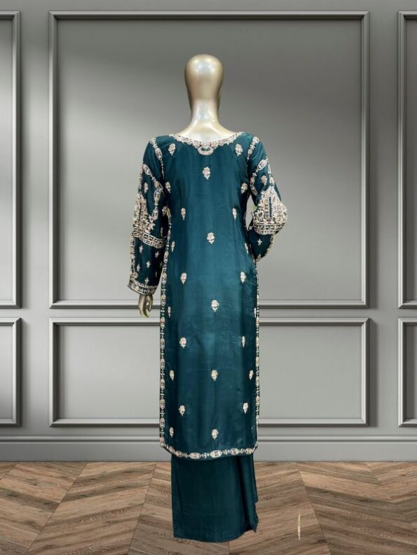 Quzey - Zc 2425 Green