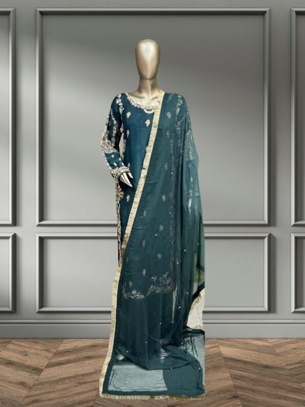Quzey - Zc 2425 Green