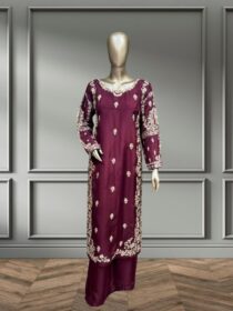 Quzey - Zc 2425 Maroon