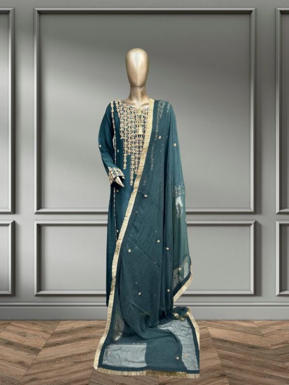 Quzey - Zc 2508 Green