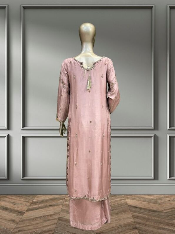 Quzey - Zc 2524 Pink