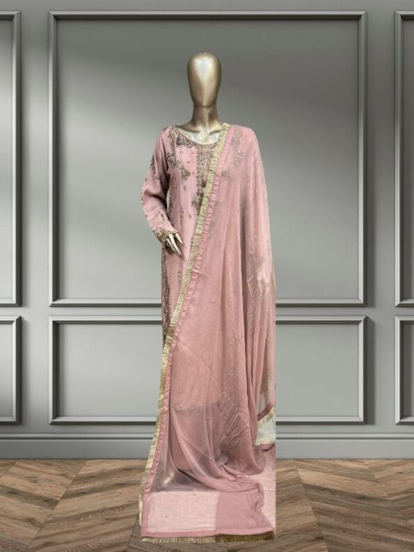 Quzey - Zc 2524 Pink