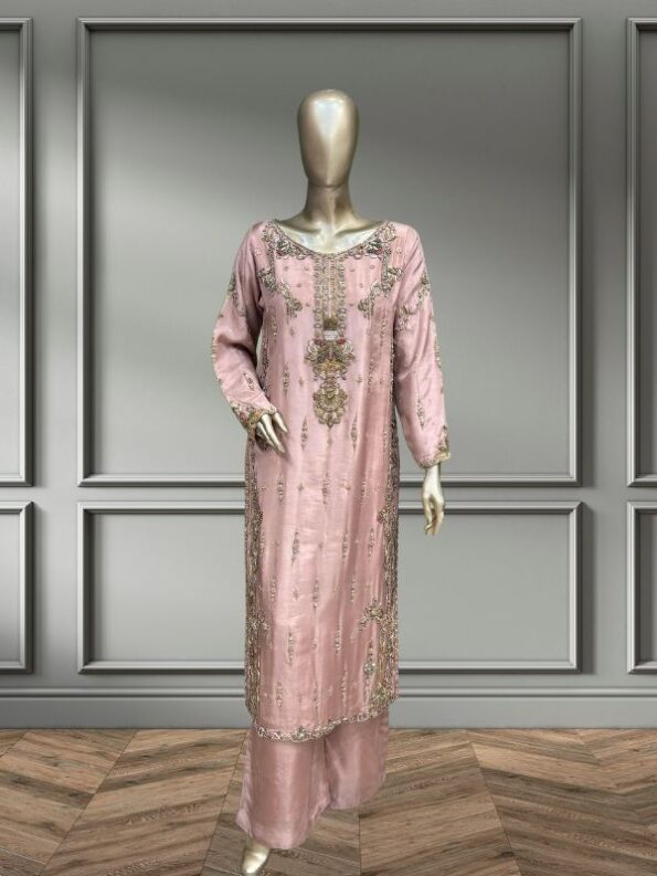 Quzey - Zc 2524 Pink
