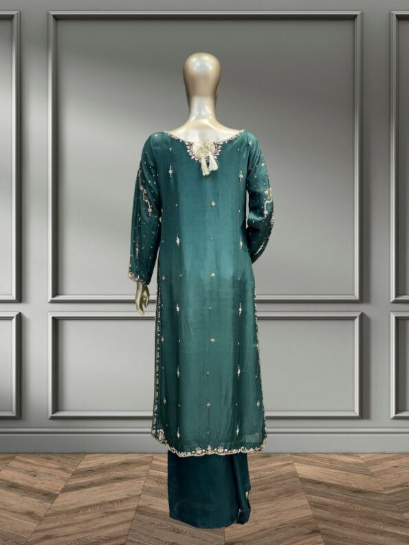Quzey - Zc 2524 Green